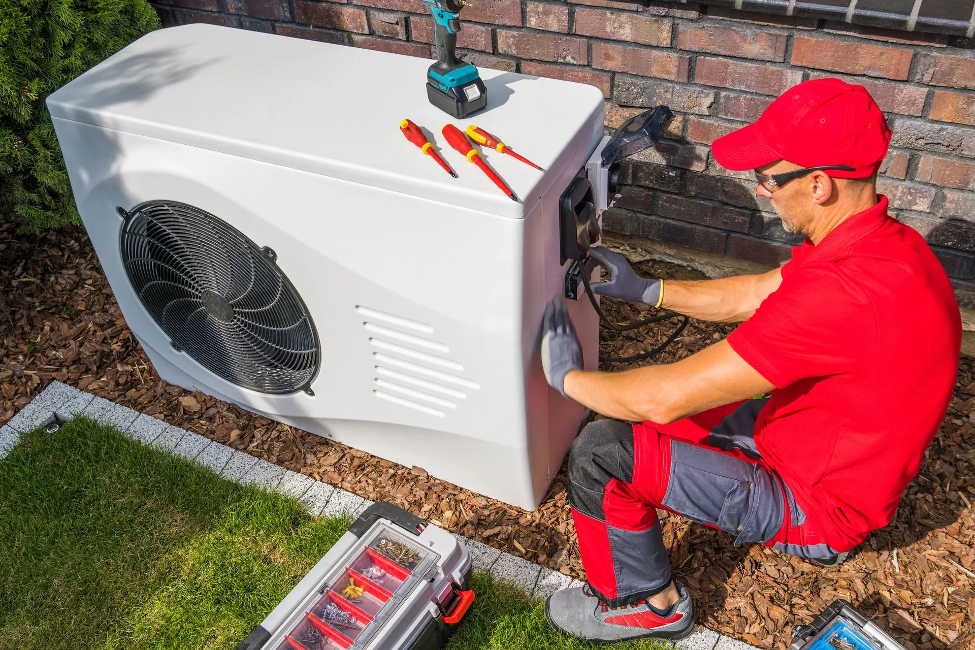 About HVAC in Adamsville, TN